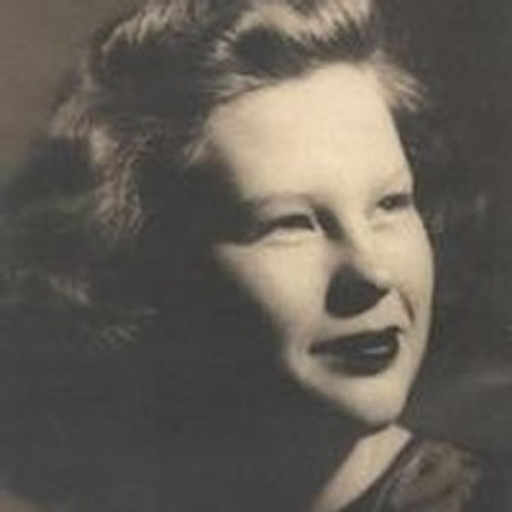 Betty Louise Gamble