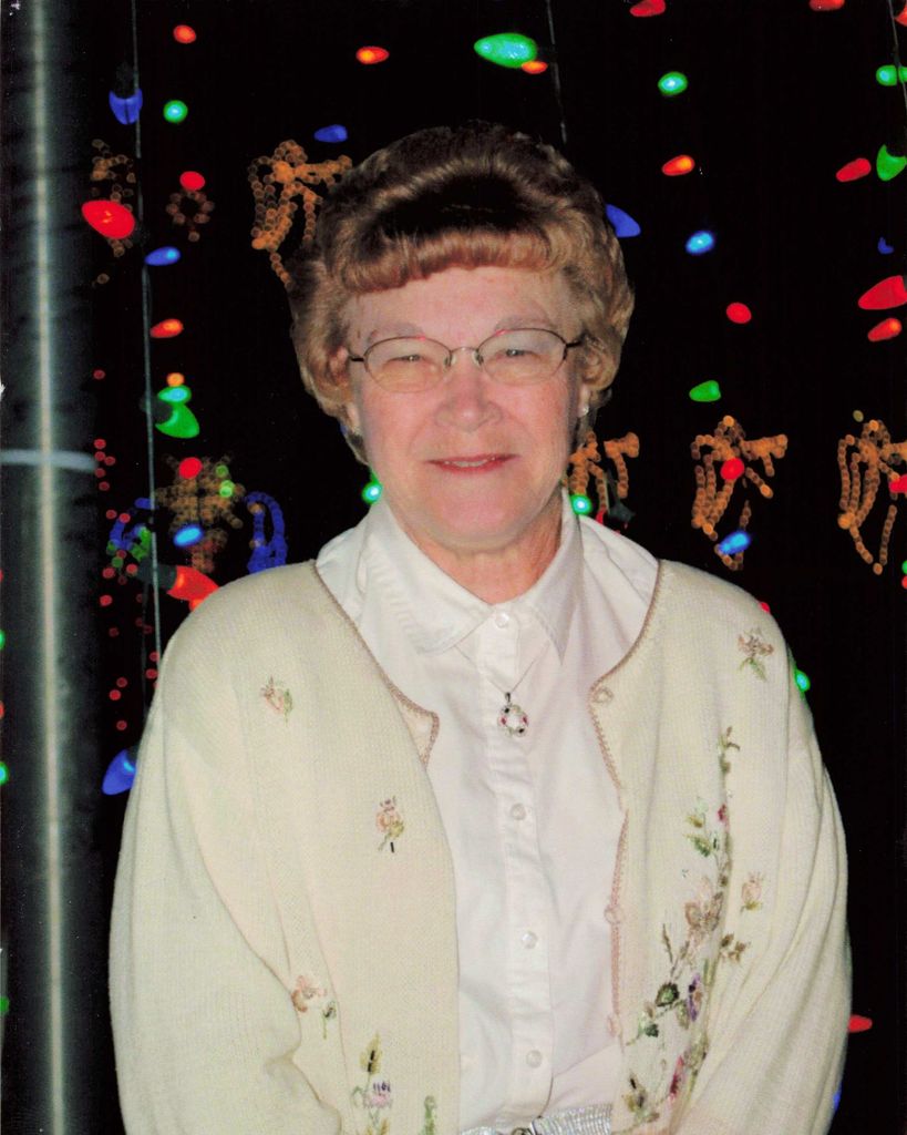 Carolyn Ann Kuper Evers