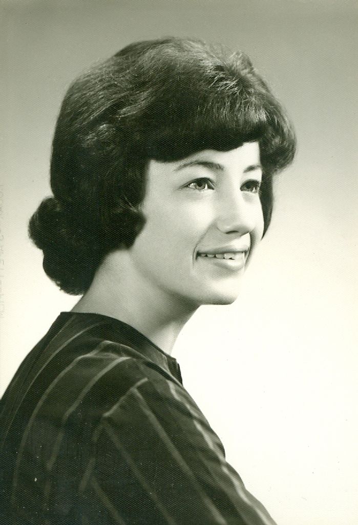 Carol Anne Gray