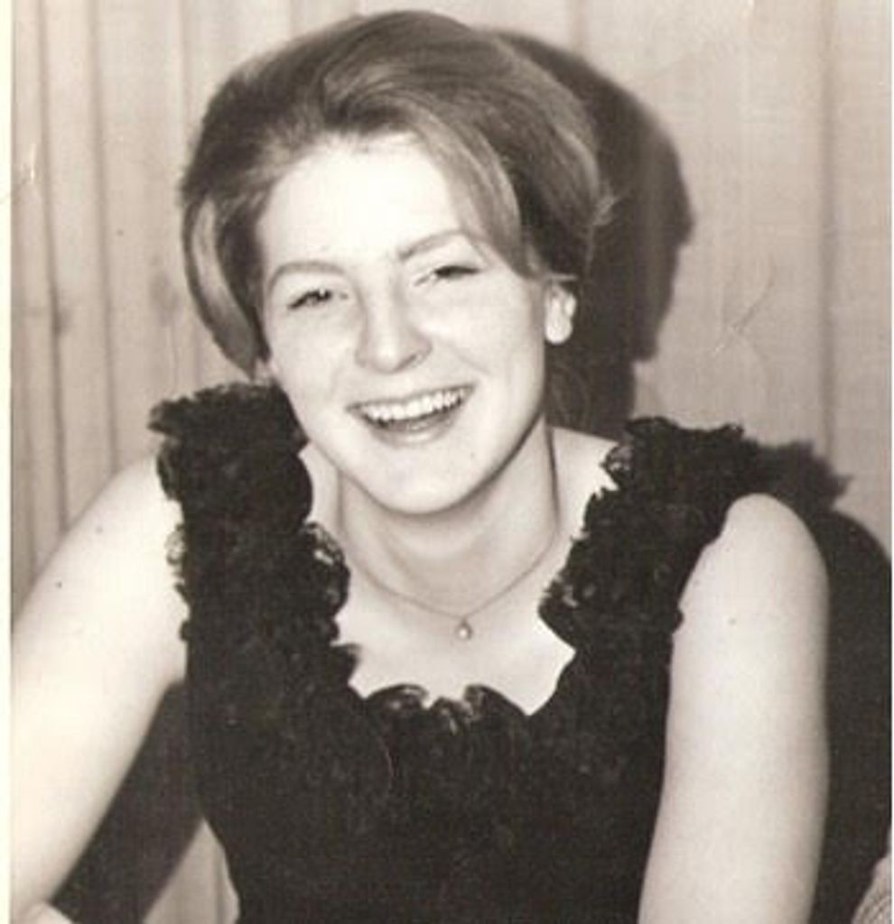 Helen Jane (Hines)  Wood