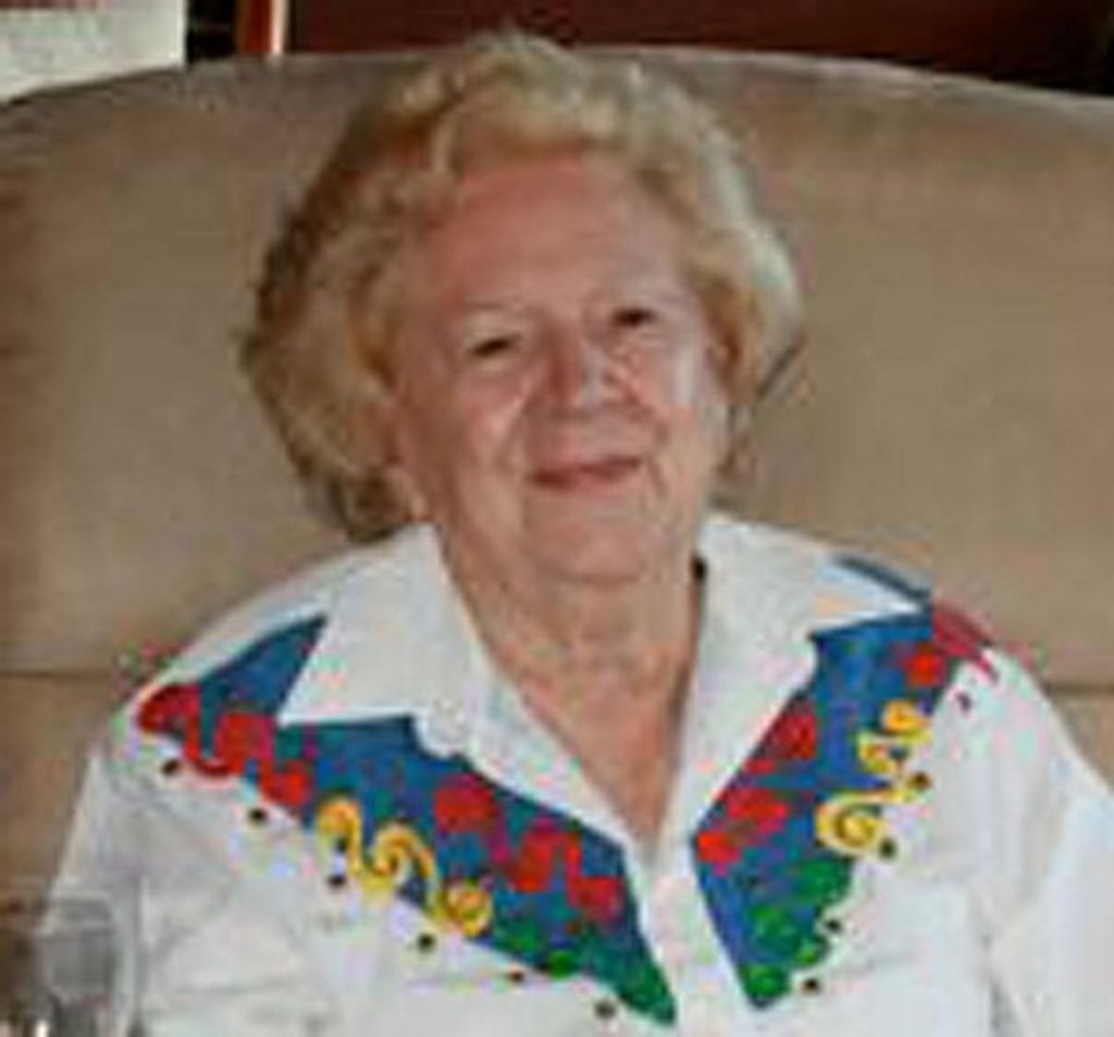 Mildred Reddoch Athey