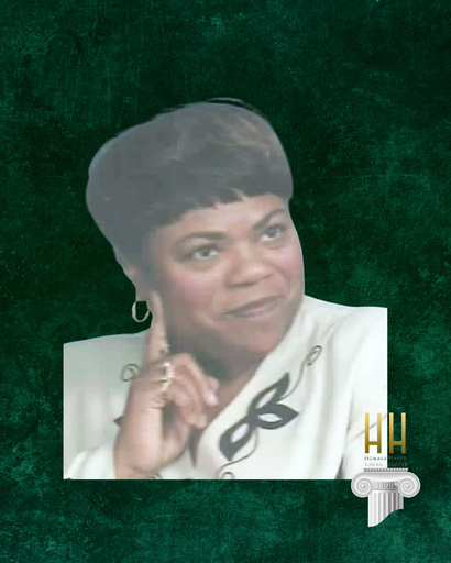 Gladys Salazar's obituary image