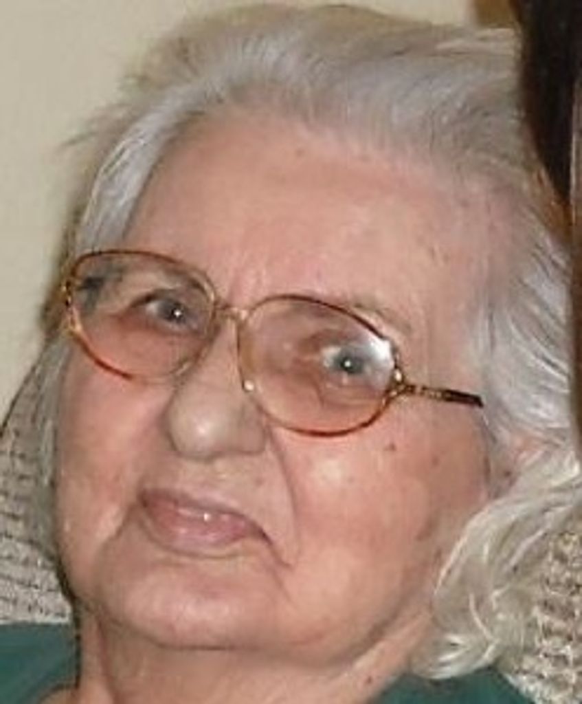 Larie Pauline Tucker