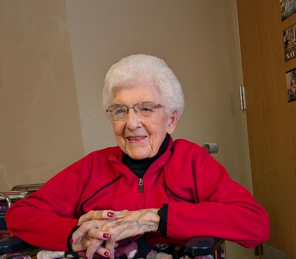 Margie Lavern Knecht