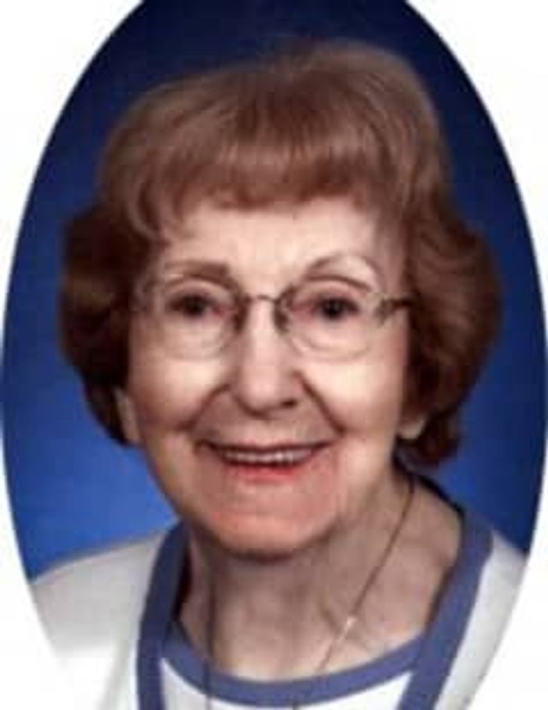 Jessie Mae Goist