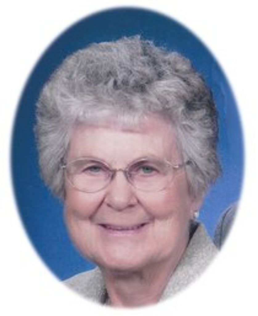 Ethel Luella Doty