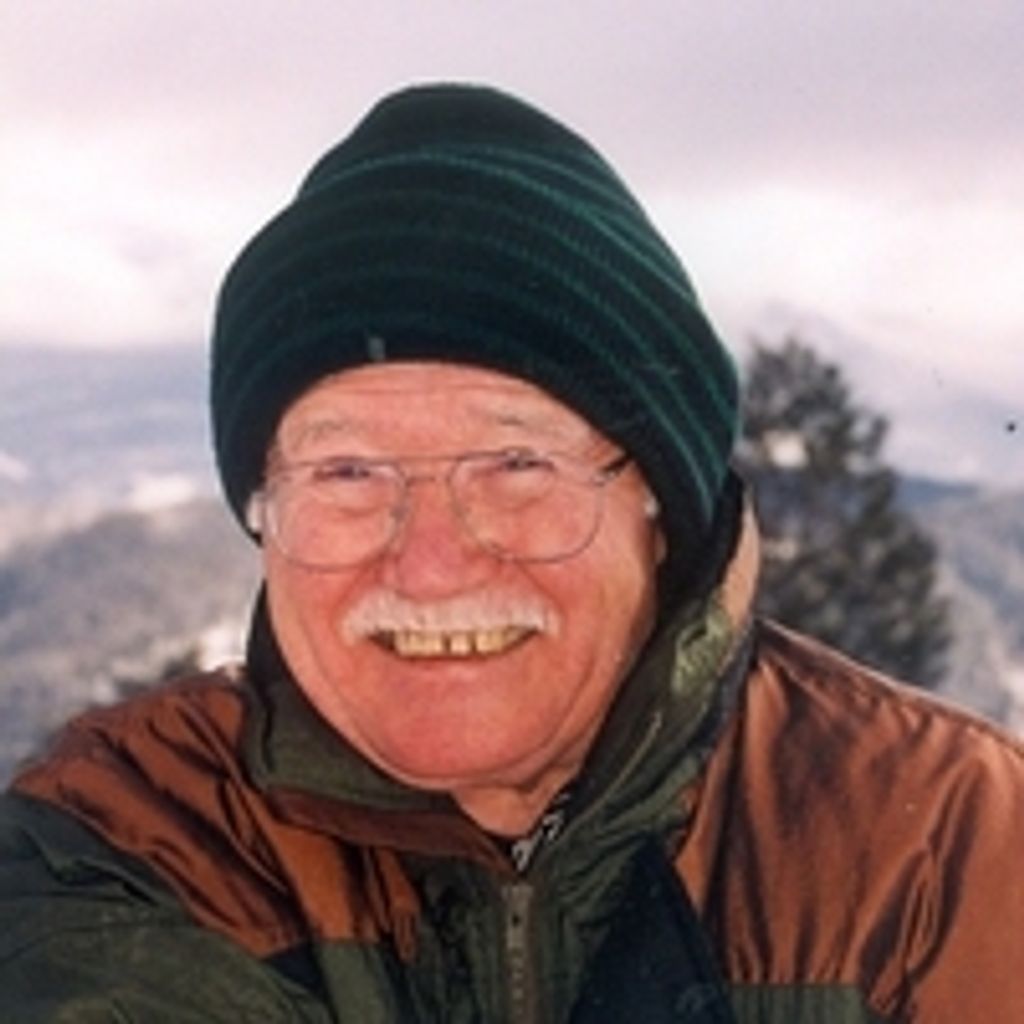 Robert Henry Ridgway Profile Photo