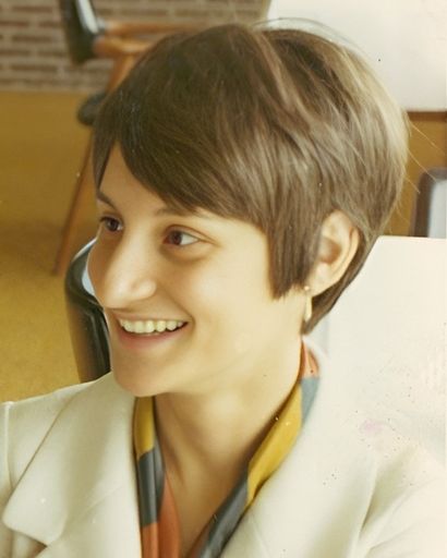 Rosemary Dahmus Fudeman's obituary image