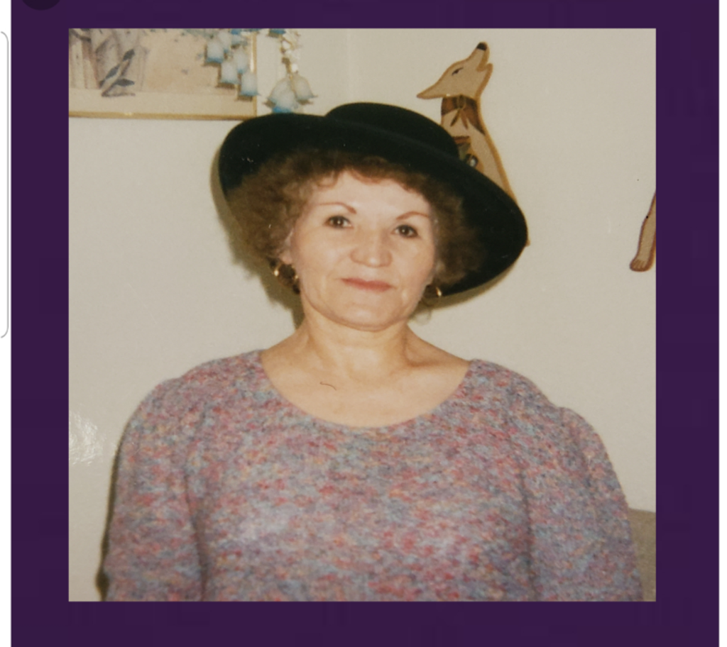 Mary Olague