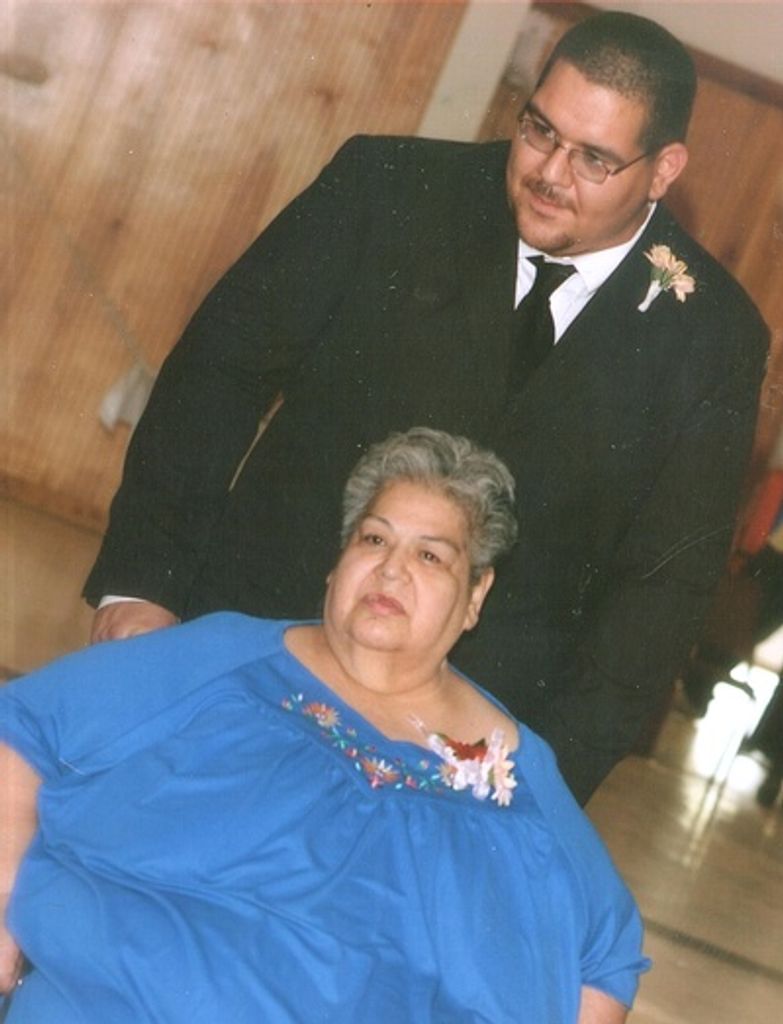 Teresa Hernandez Gaona Profile Photo