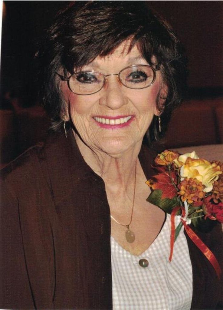 Shirley Jean Elliott