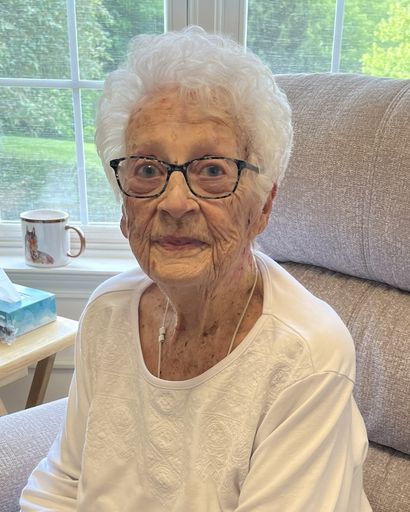 Wilma J. MacInnes's obituary image