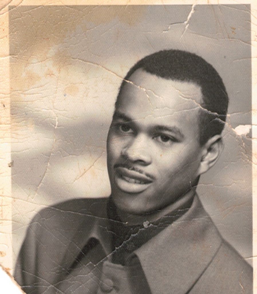 Horace Eugene Stoudermire Profile Photo