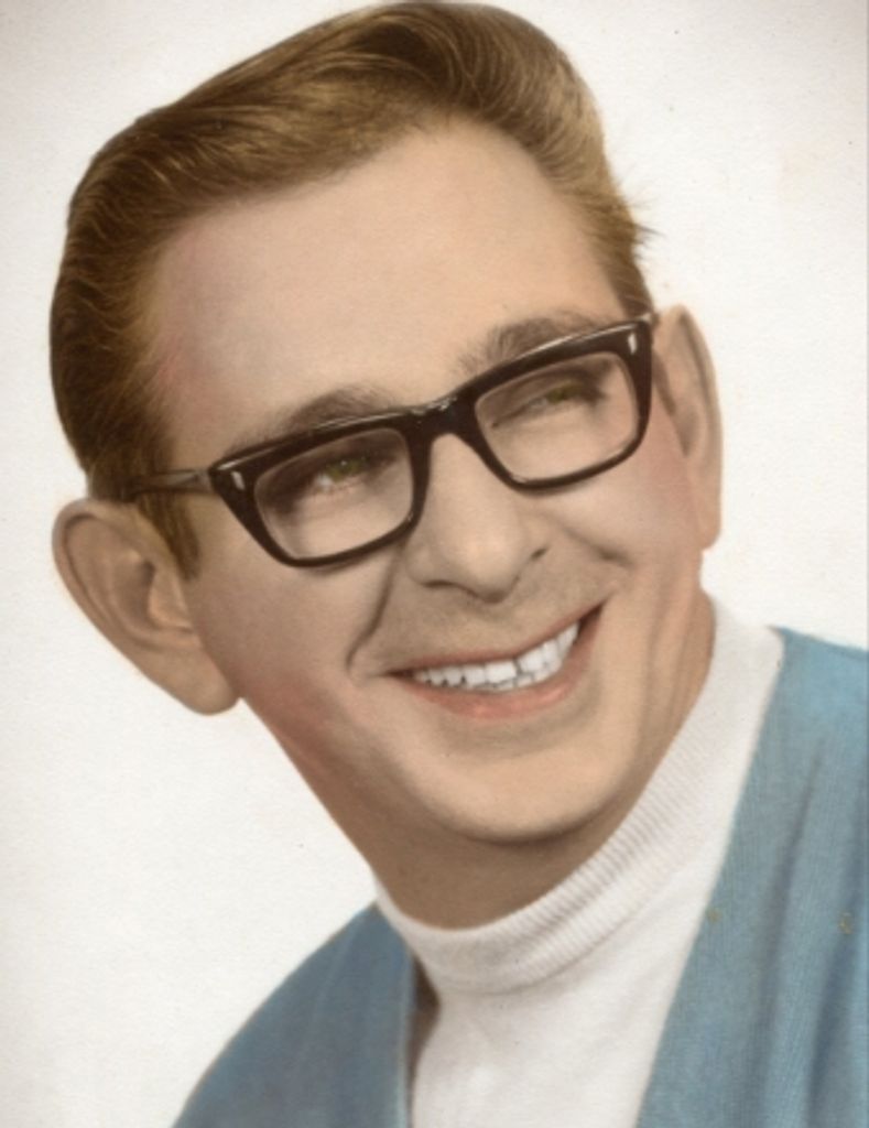 George Albert Trebets