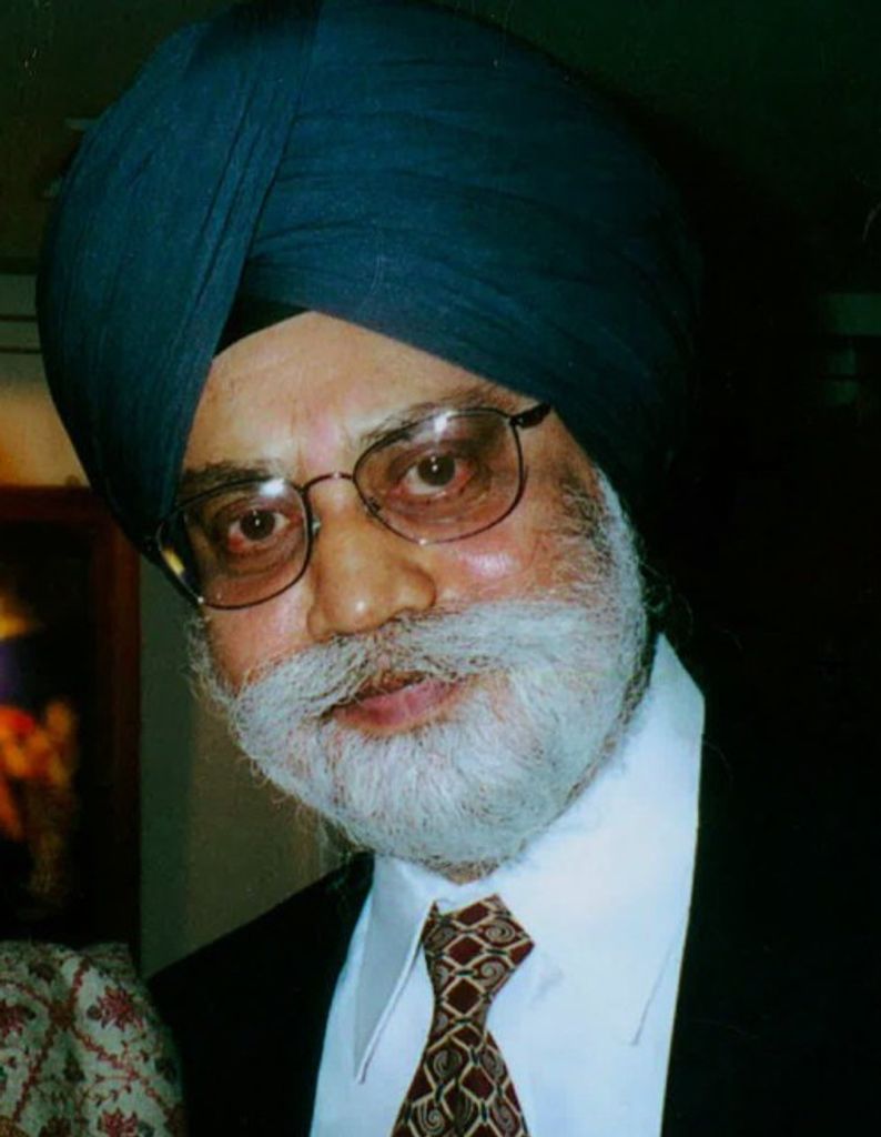 Jaswinder S. Sidhu