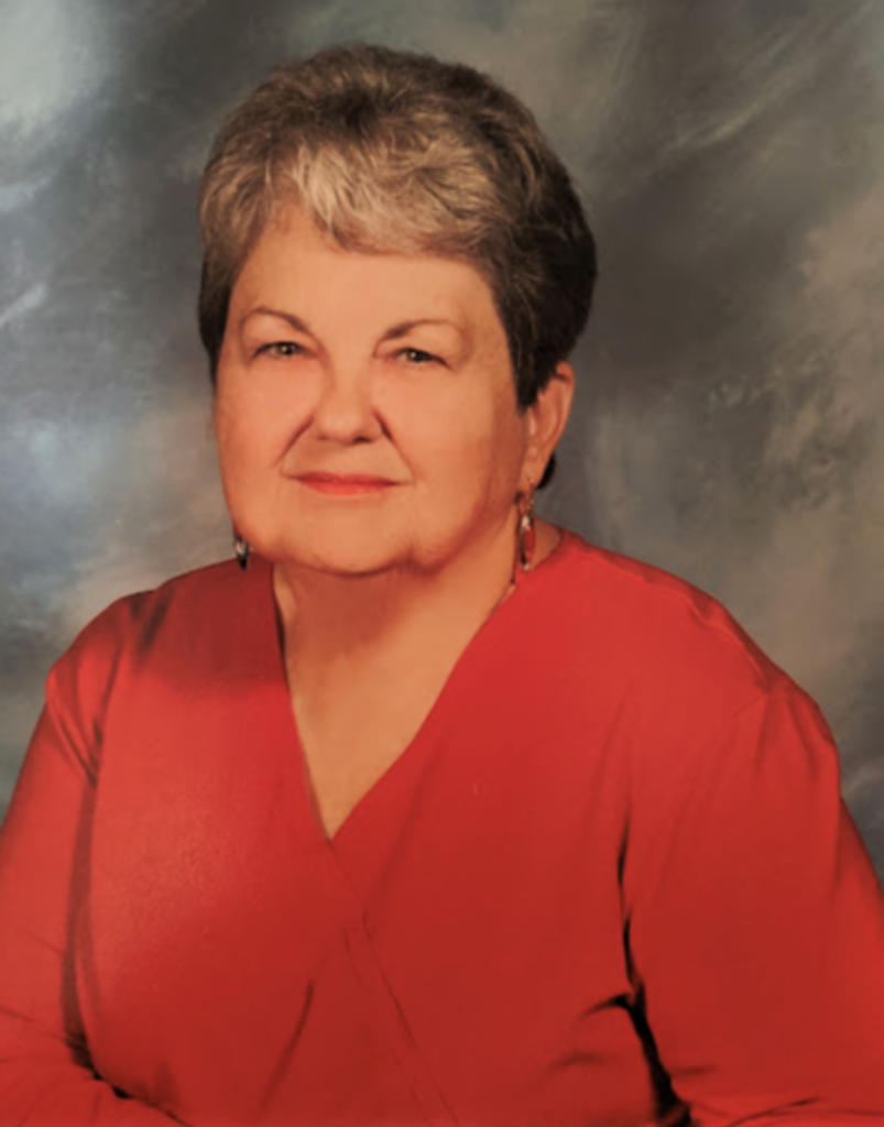 Elizabeth "Betty" Jane Grammer