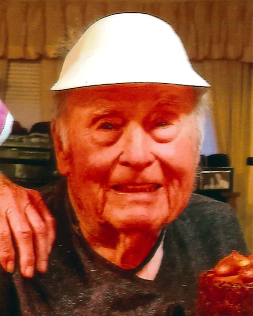 Eugene Donald Wehrman