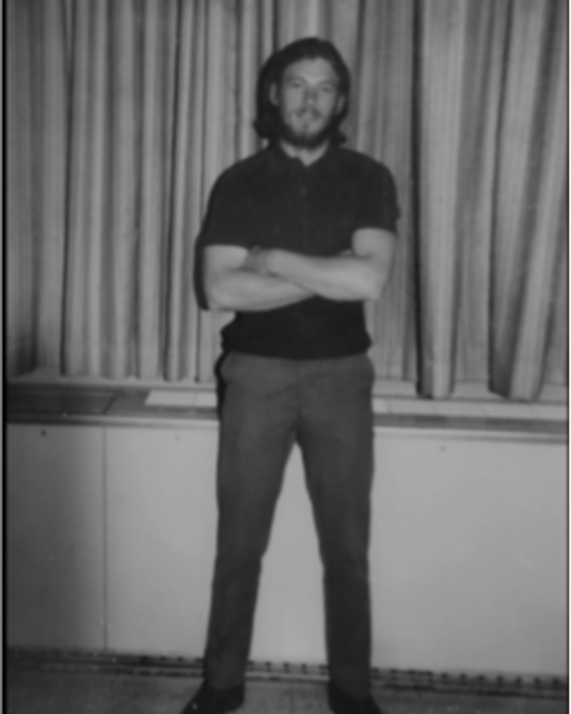 Larry Eugene Markham