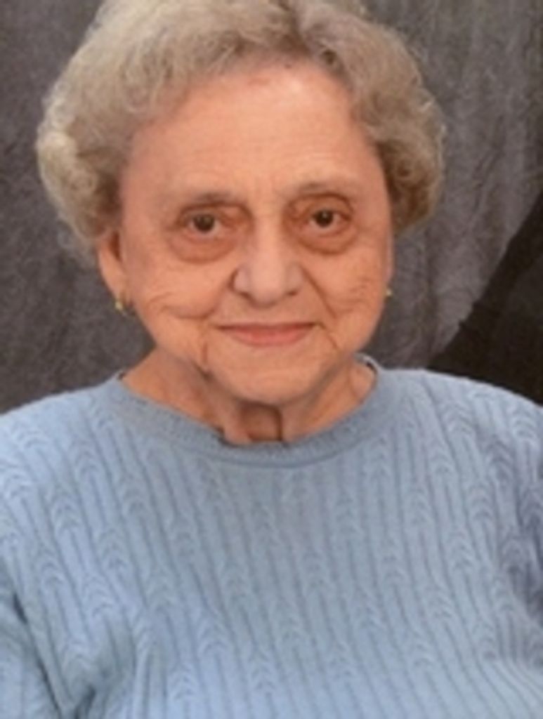 Nellie Rich 'Maw' Hilton