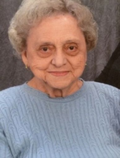 Nellie Rich 'Maw' Hilton Profile Photo