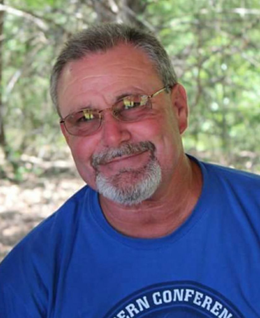 Mark Steven Baker Profile Photo