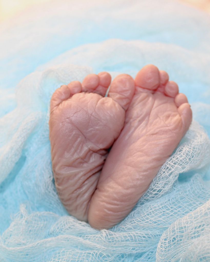 Infant Hector S. Estrada