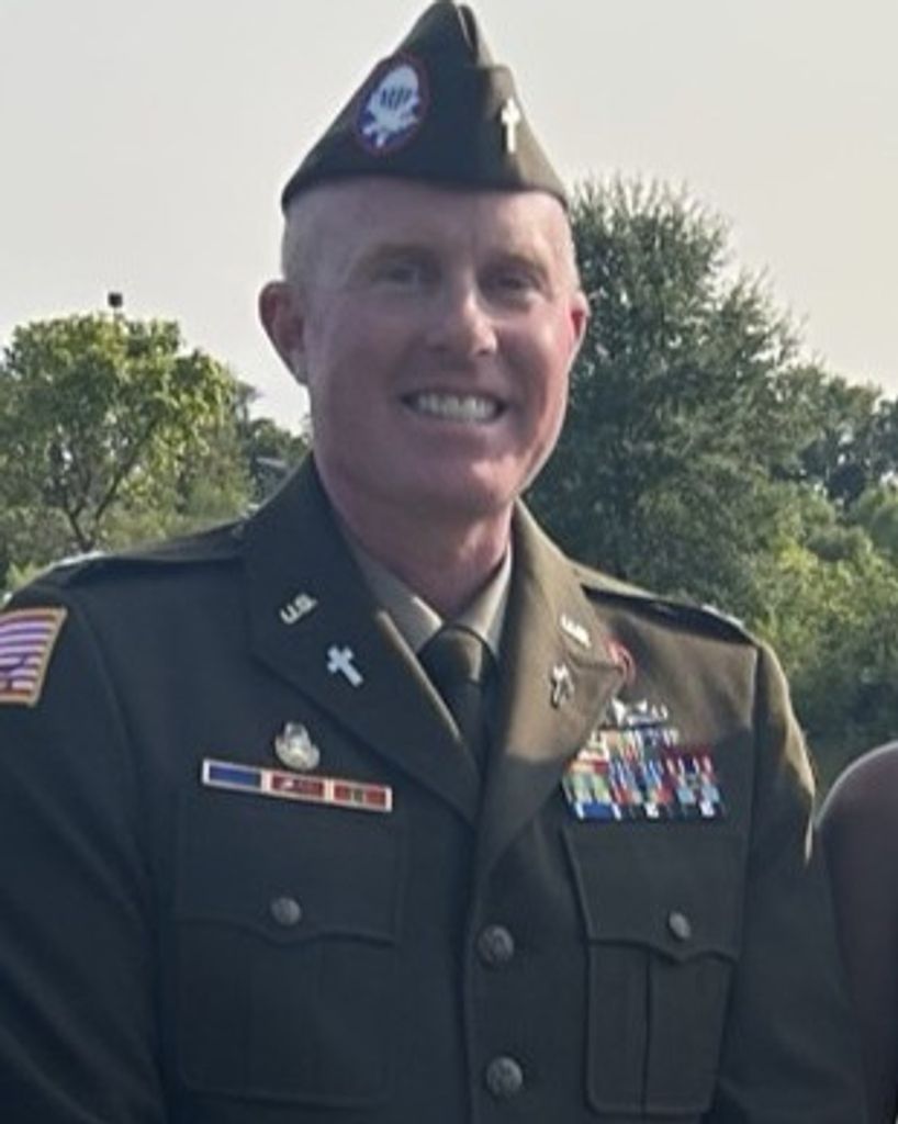 CH (CPT) Clinton Michael Cochran