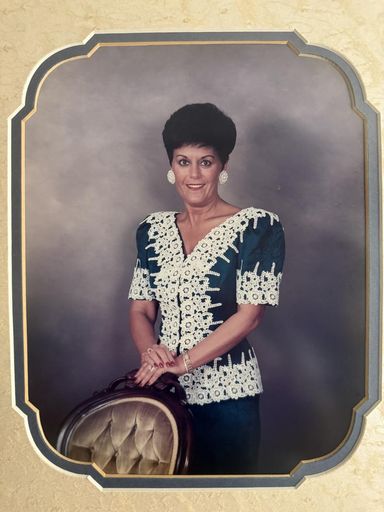 Photo of Carolyn Price