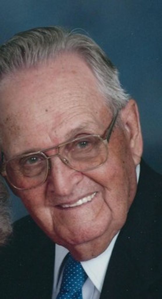 Hugh  Richard "Dick" VanMiddlesworth
