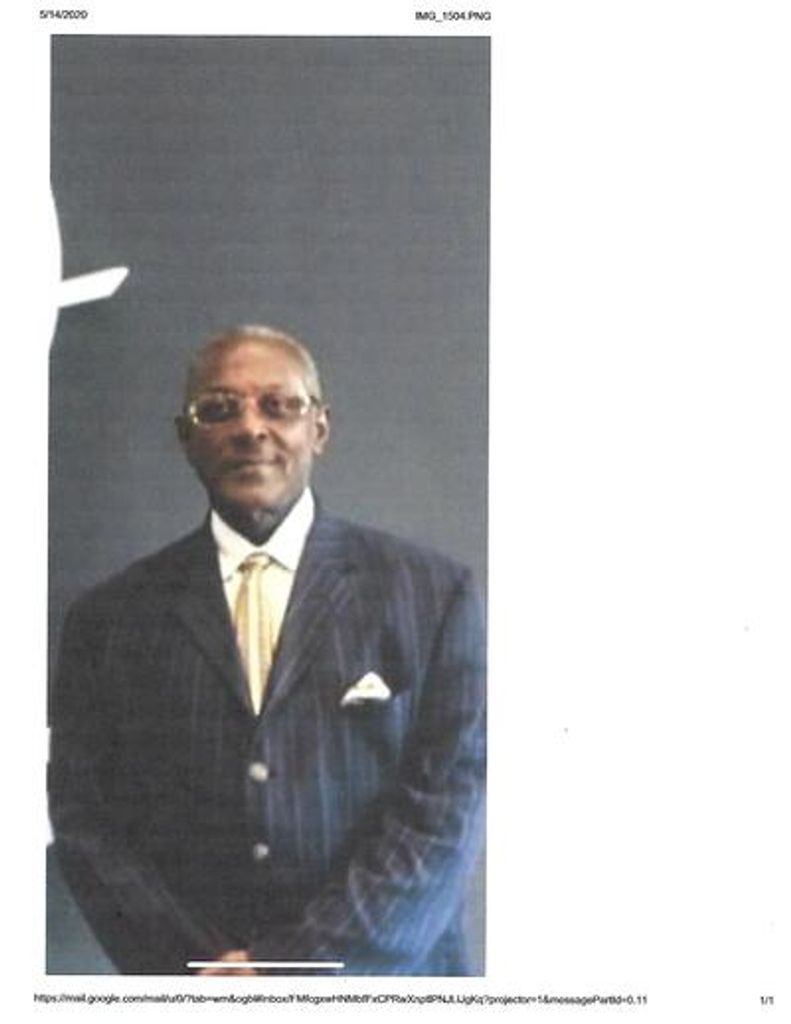 Merrill Joe Anderson, Sr. Profile Photo