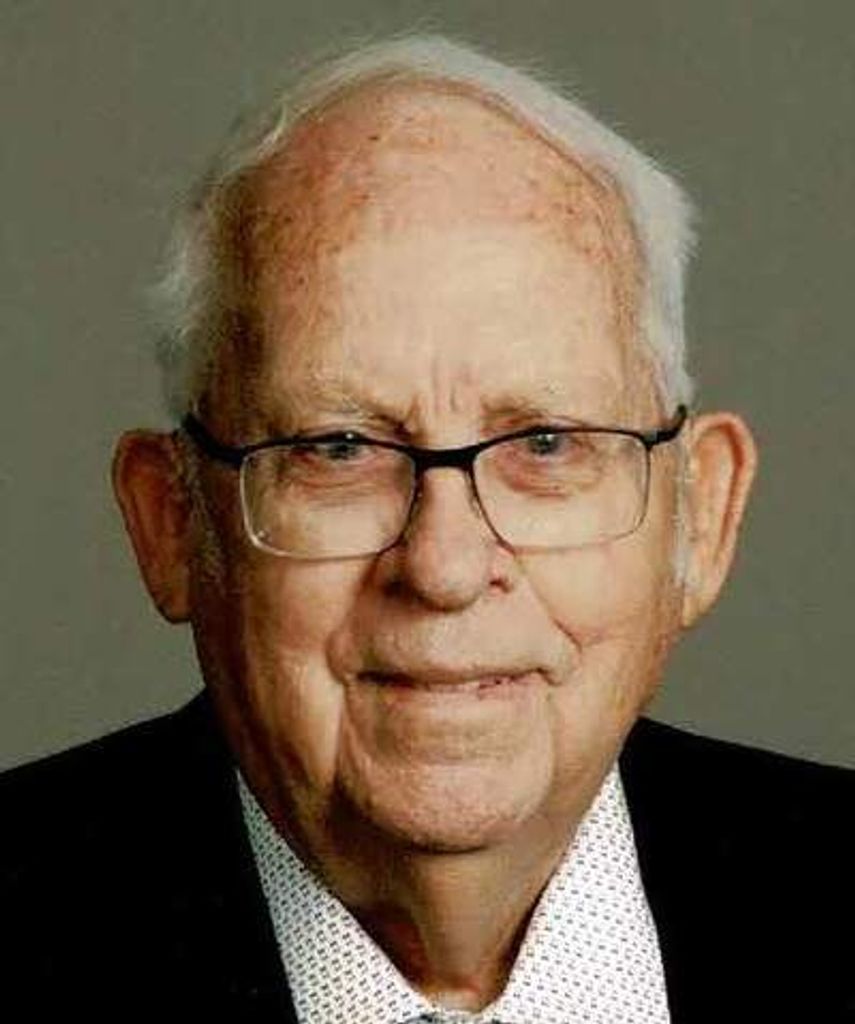 Eldon L. 'Van' Van Etten