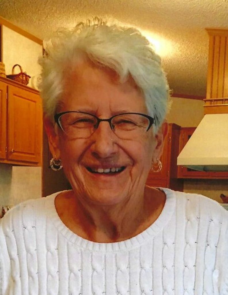 Jessie Lee (Bobel)  Barcus