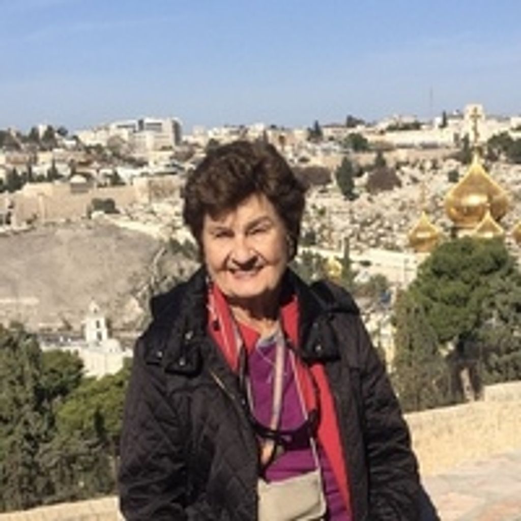 Mary Ann Krenek