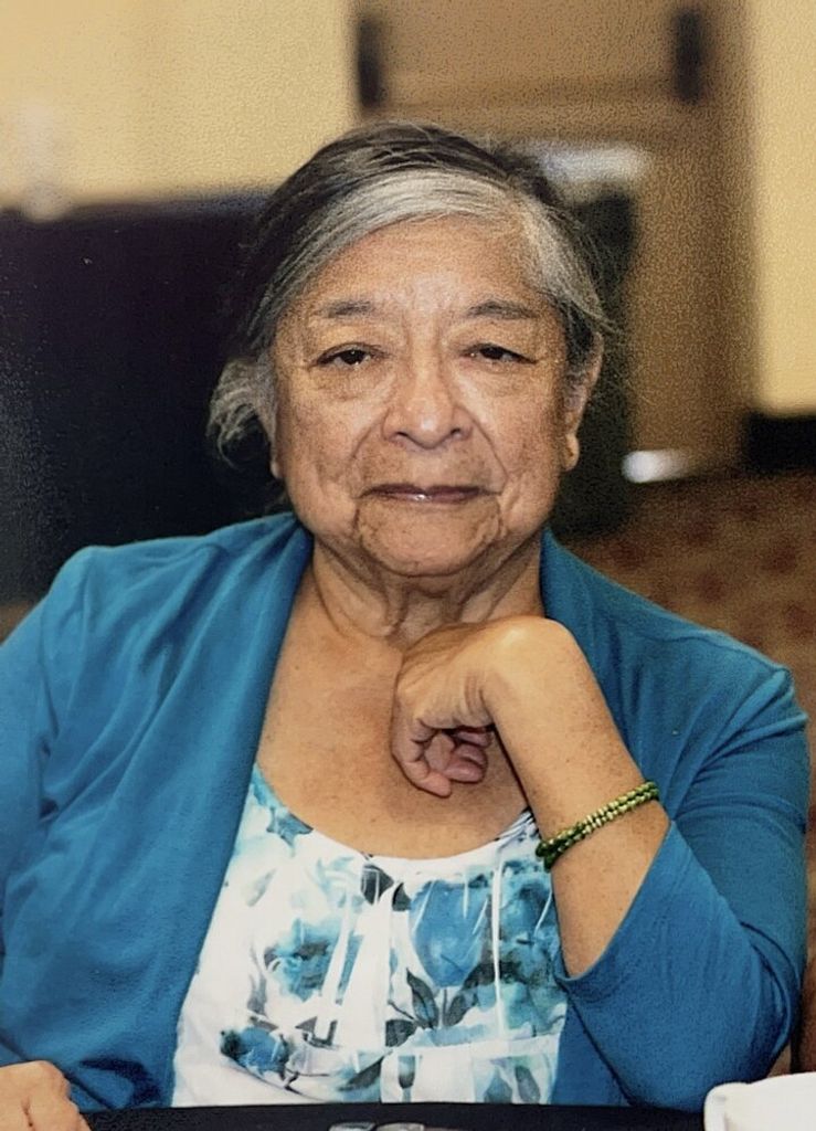 Martha Sylvia Rocha- Bernabe