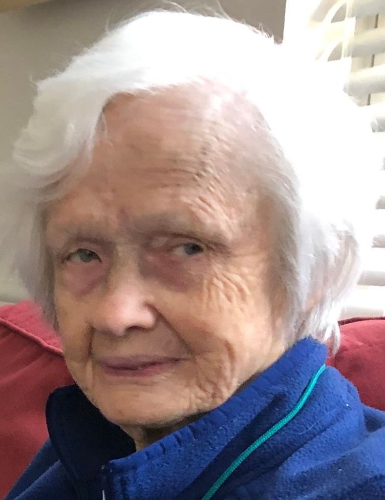 Helen Bennett Crowell