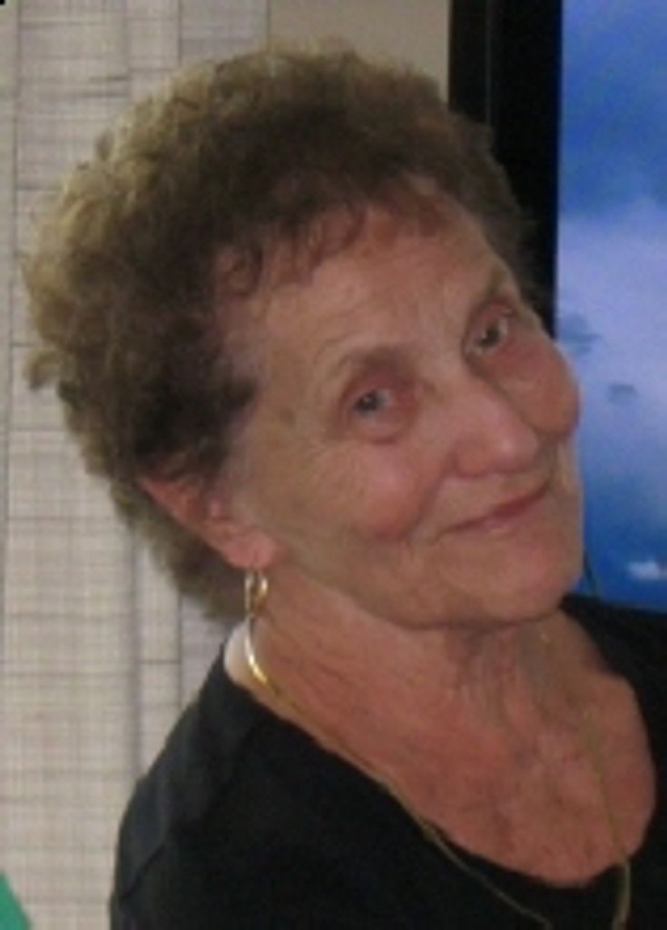 Louise C. (Feroli) Iafrate