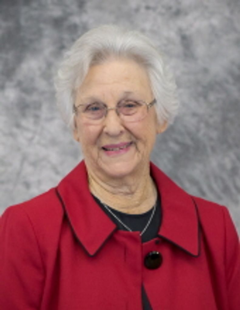 Audrey Allene Cox