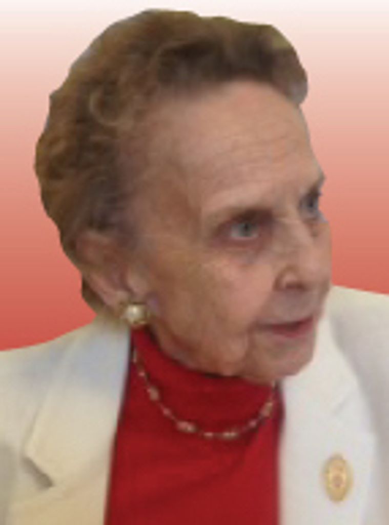 Audrey Nona Ridenhower
