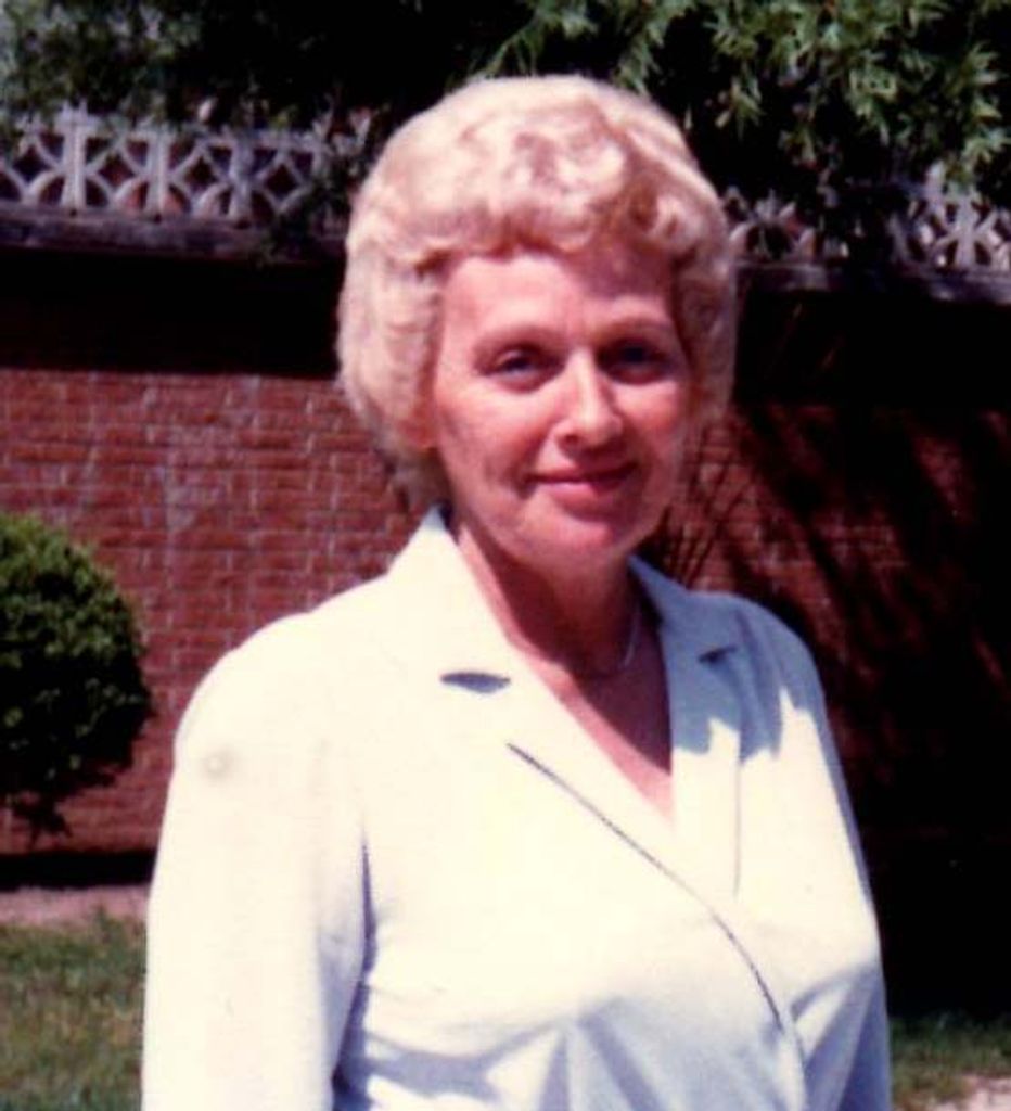 Dorothy Nell Utley Hackney