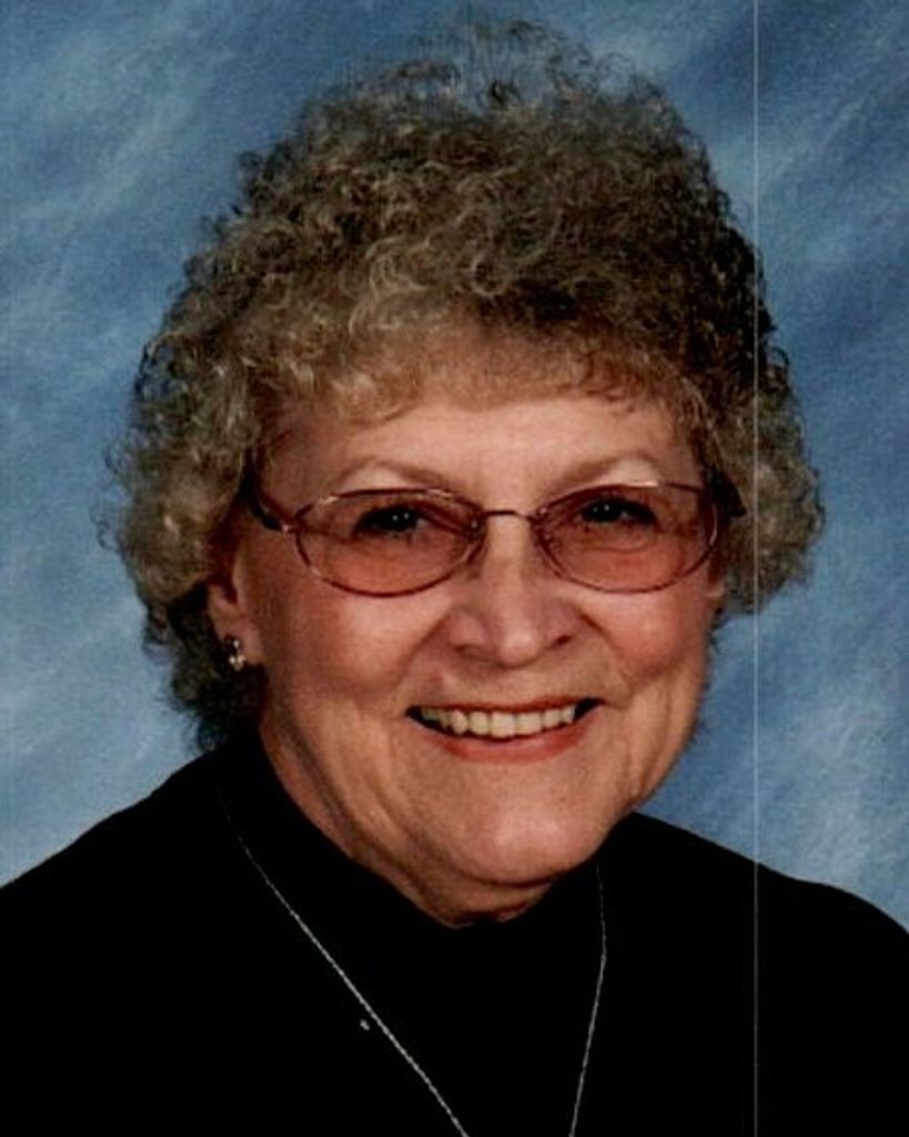 Shirley Ann Williams