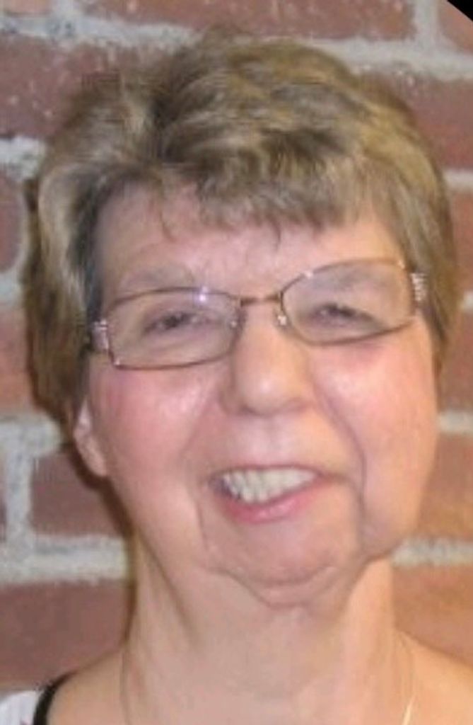 Barbara Anne (Sweeney)  Gray Profile Photo