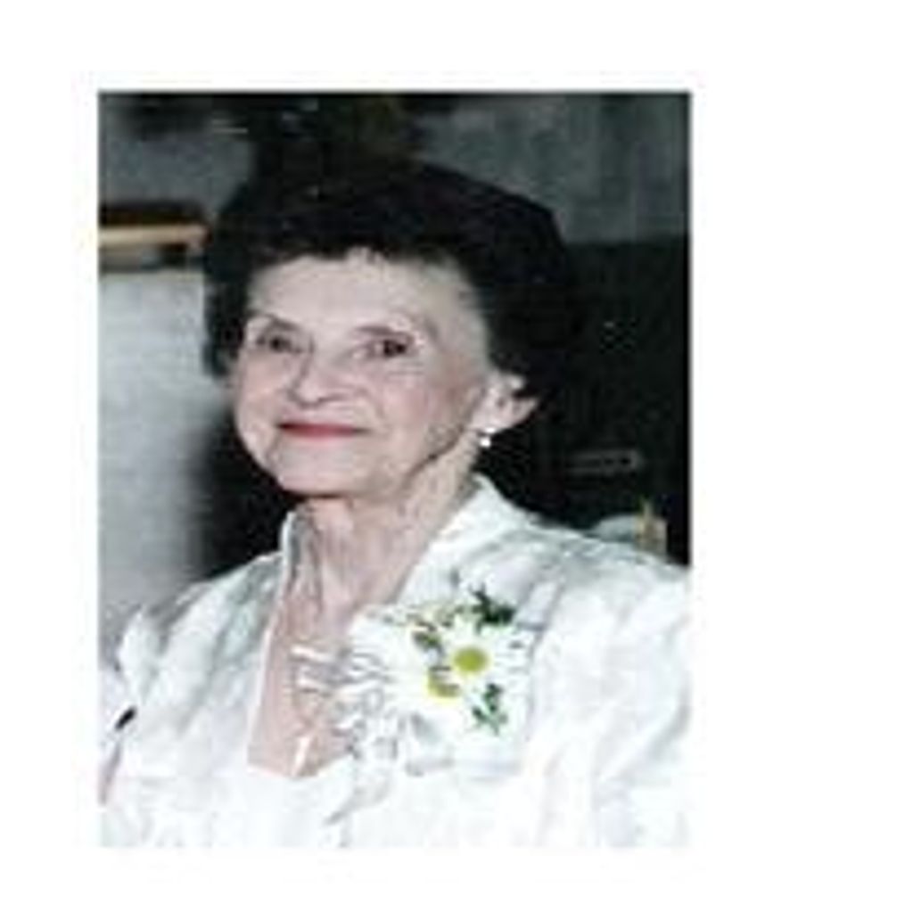 Mrs. Eunice Sanders