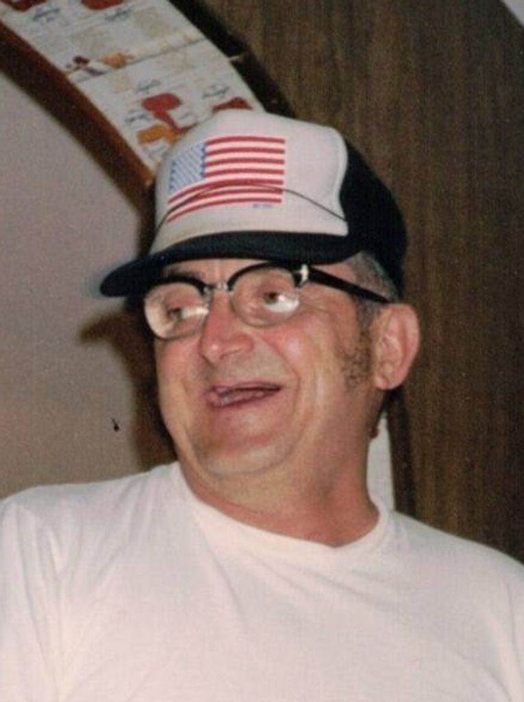 Lowell "Satch" Rickett