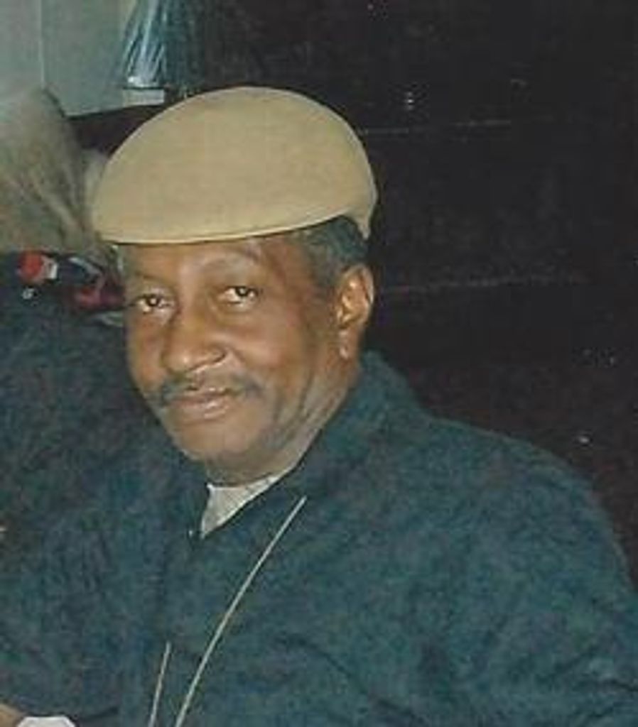 Eddie Lee "Legend" Thomas Profile Photo