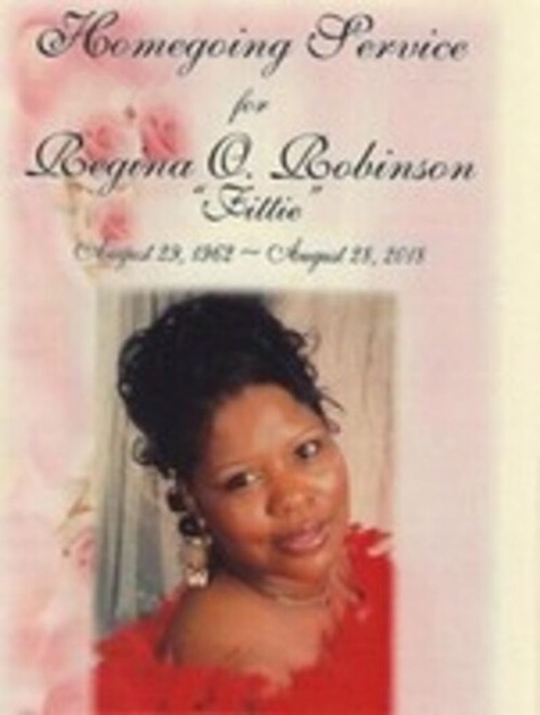 Regina Towson-Robinson