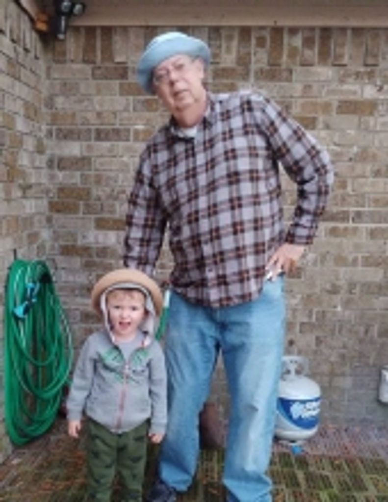 Richard Arthur  Davis Profile Photo