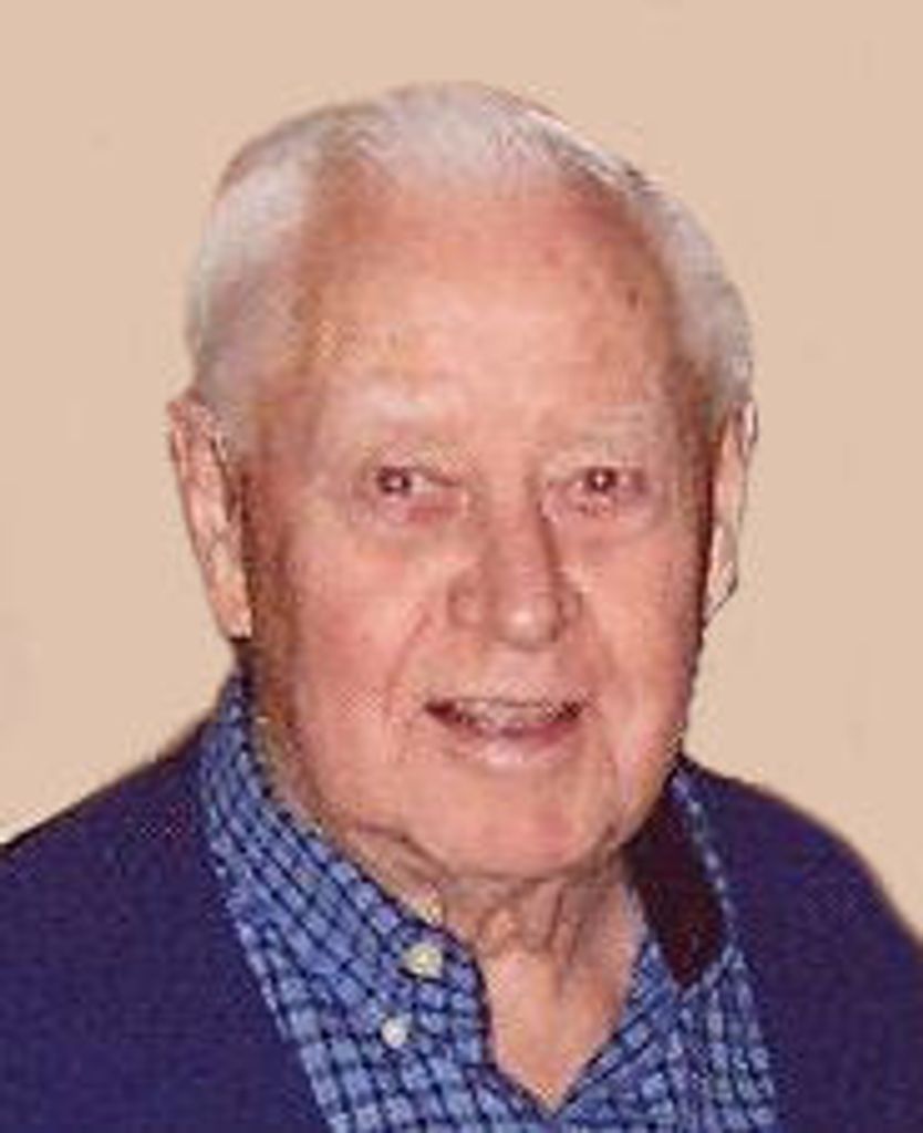 Daniel F. O'Leary