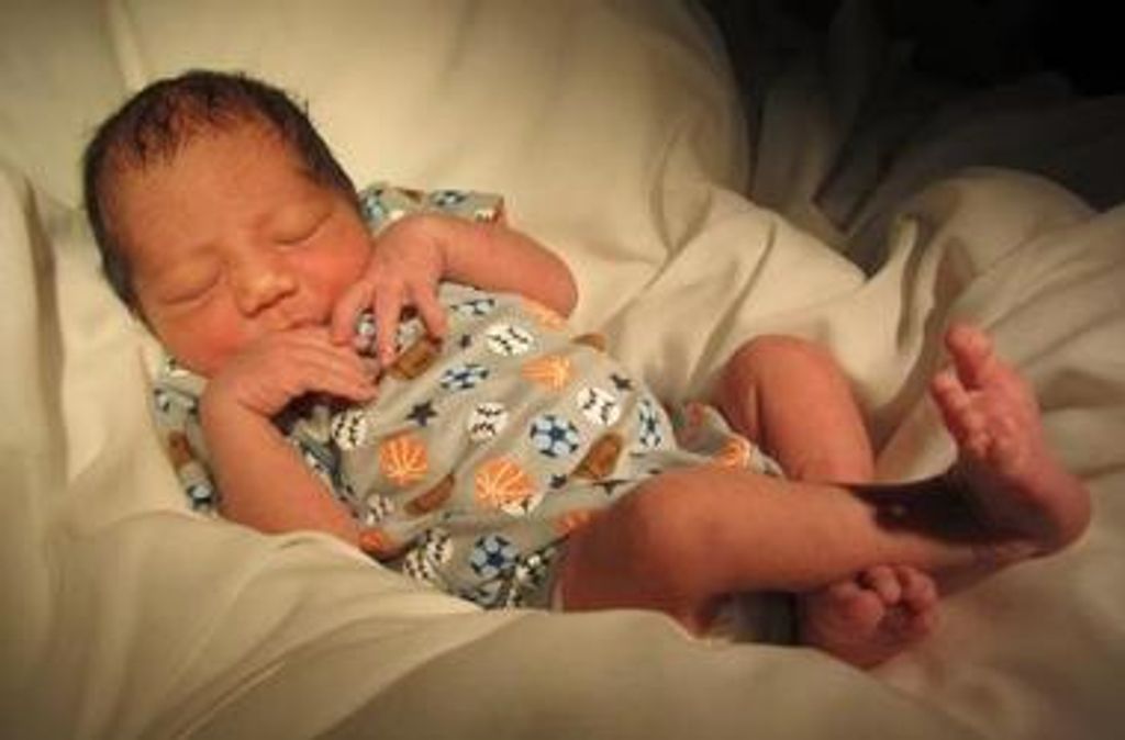 Geovonnie Benjamin Morning