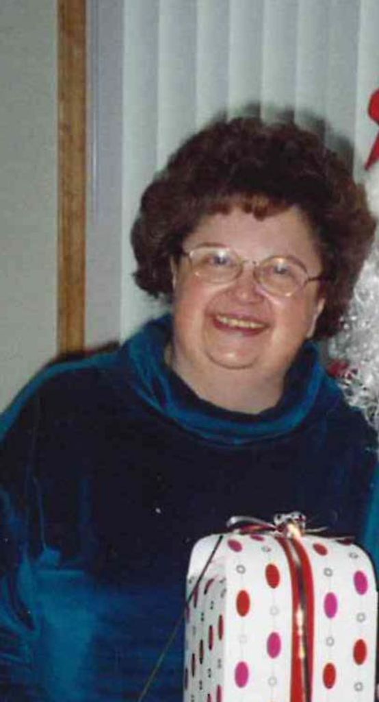 Mary Ann Pye