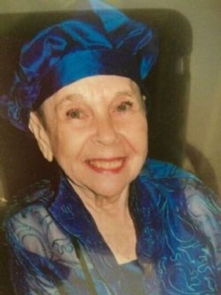 Gwen Walker Cole Profile Photo